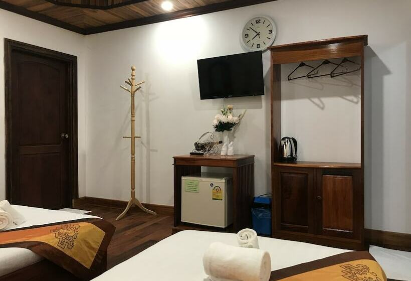 חדר סופריור, Luang Prabang Oudomlith Villa & Travel