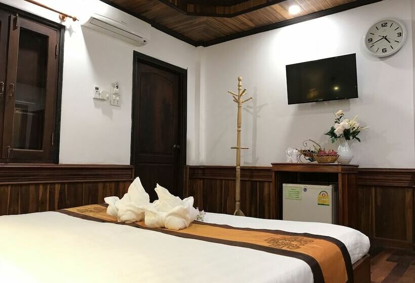 חדר סופריור, Luang Prabang Oudomlith Villa & Travel