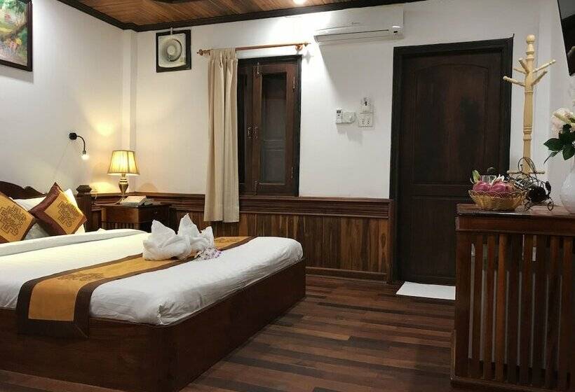 Номер Superior, Luang Prabang Oudomlith Villa & Travel
