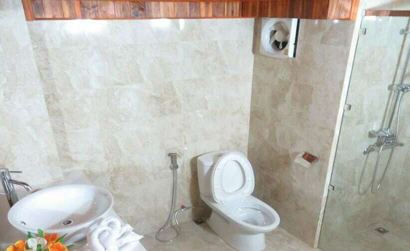 חדר סופריור לשלושה, Luang Prabang Oudomlith Villa & Travel