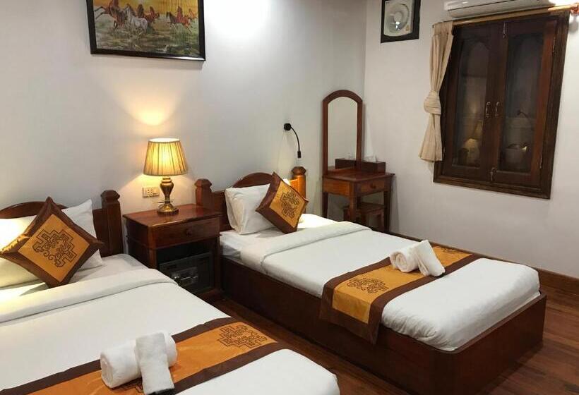 Номер Superior, Luang Prabang Oudomlith Villa & Travel