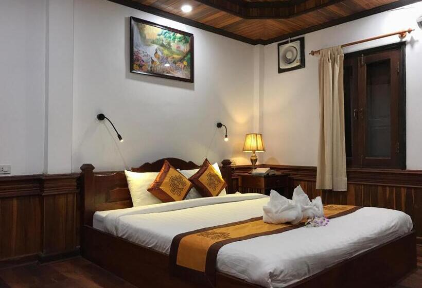חדר סופריור, Luang Prabang Oudomlith Villa & Travel