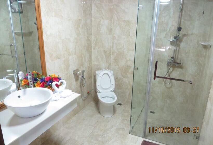 Номер Deluxe, Luang Prabang Oudomlith Villa & Travel