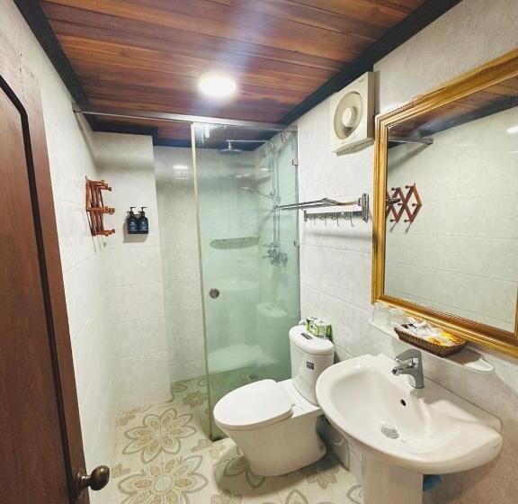 Номер Deluxe, Luang Prabang Oudomlith Villa & Travel