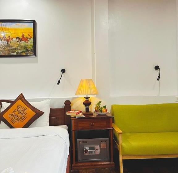 Номер Deluxe, Luang Prabang Oudomlith Villa & Travel