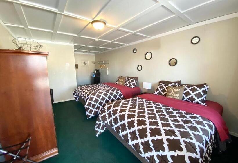 Номер Economy, Roundtop Mountain Vista   Cabins And Motel