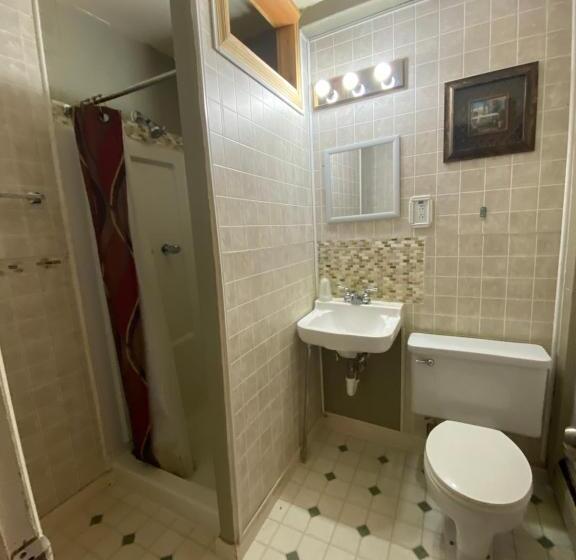 غرفة إقتصادية, Roundtop Mountain Vista   Cabins And Motel