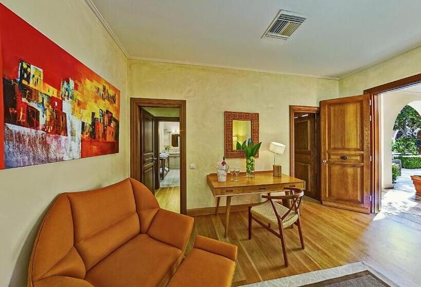 套房, Villa Veneziano Suites & Villa