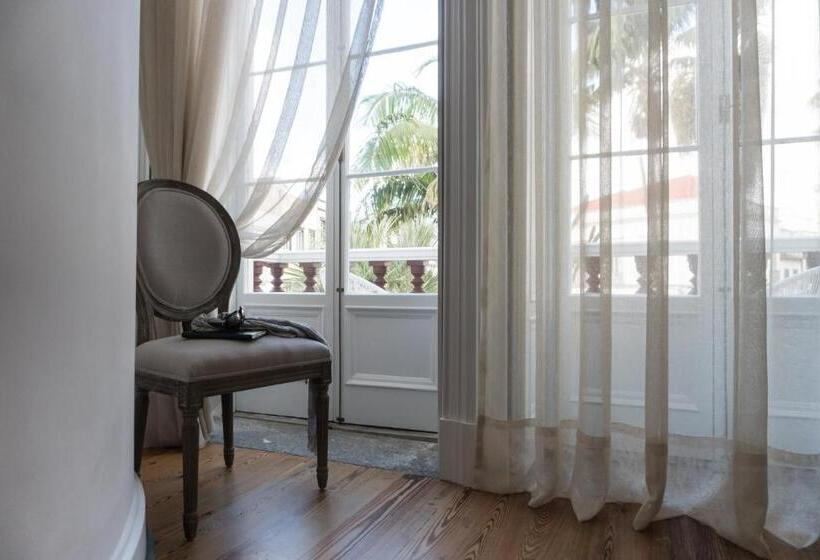 Номер Superior, Casa Das Palmeiras Charming House  Azores 1901