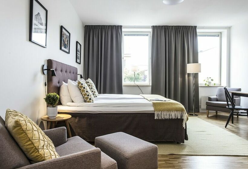 Студия Стандарт, Biz Apartment Solna
