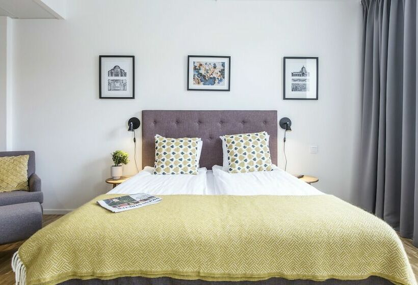 Студия Стандарт, Biz Apartment Solna