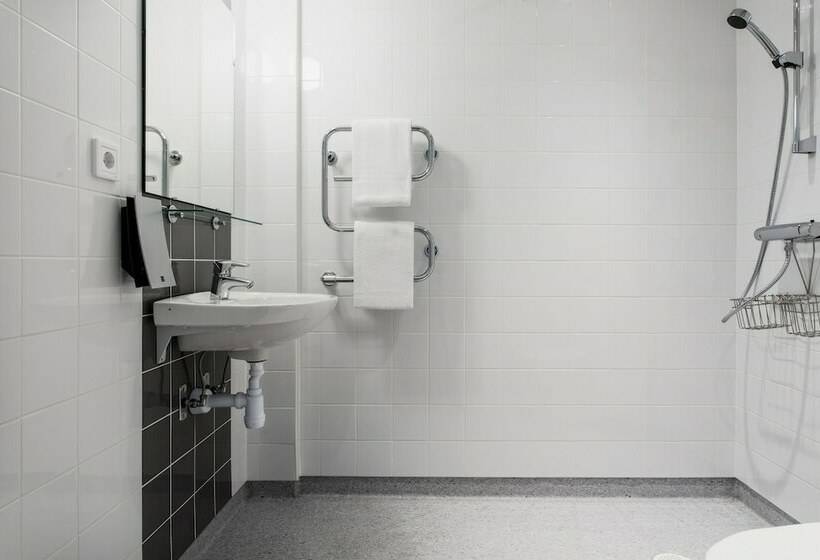 Студия Стандарт, Biz Apartment Solna