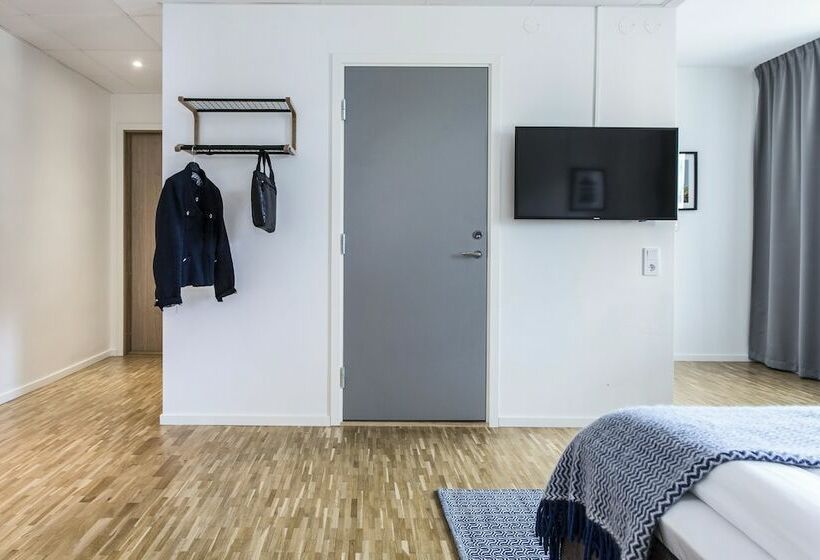 Студия Стандарт, Biz Apartment Solna