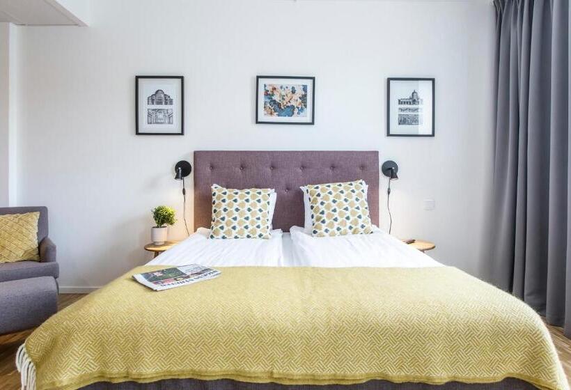 Студия Стандарт, Biz Apartment Solna