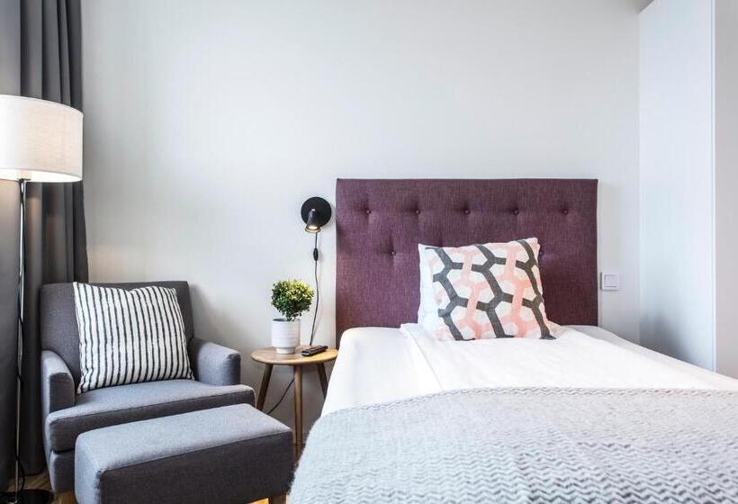 استوديو أساسي, Biz Apartment Solna
