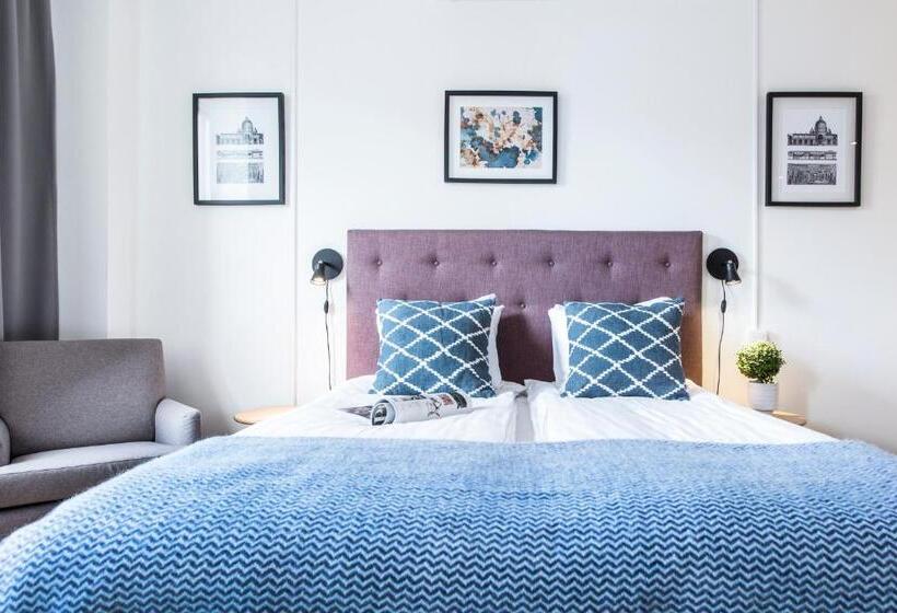 Студия Стандарт, Biz Apartment Solna