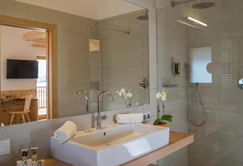 Номер Стандарт, Dolmites Nature Hotel Vigilerhof