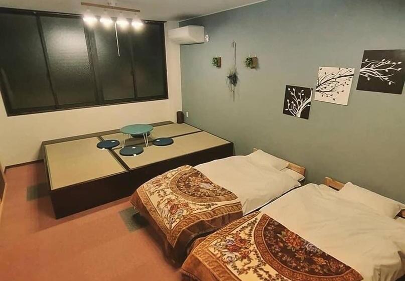 Семейный Номер, Gerobal Hostel