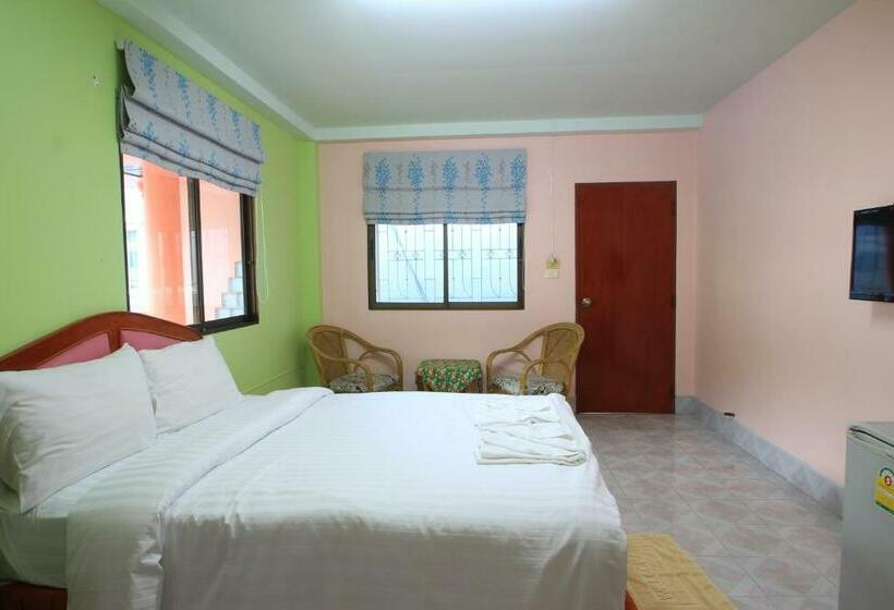 חדר סטנדרט, Baan Boa Guest House