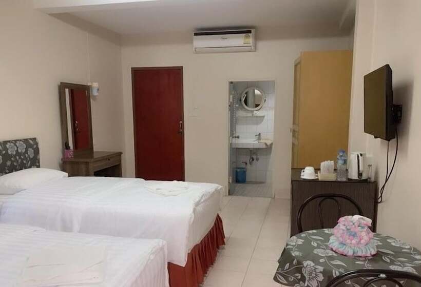 חדר סטנדרט, Baan Boa Guest House