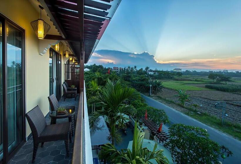 سوئیت با چشم‌انداز, Hoi An Field Boutique Resort & Spa