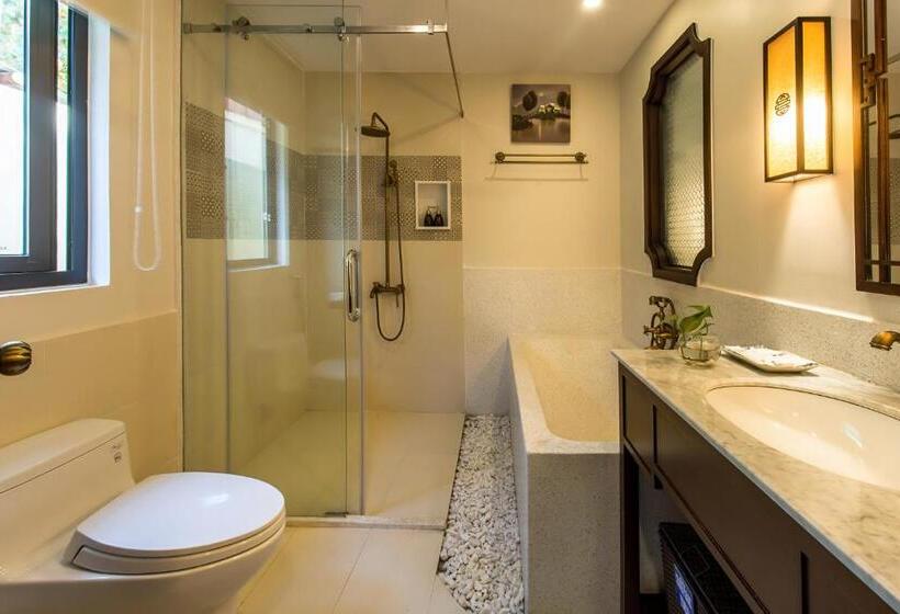 اتاق لوکس با چشم‌انداز, Hoi An Field Boutique Resort & Spa