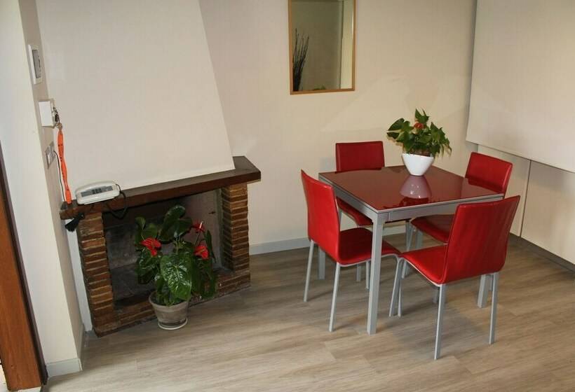 스탠다드 룸, Il Casale