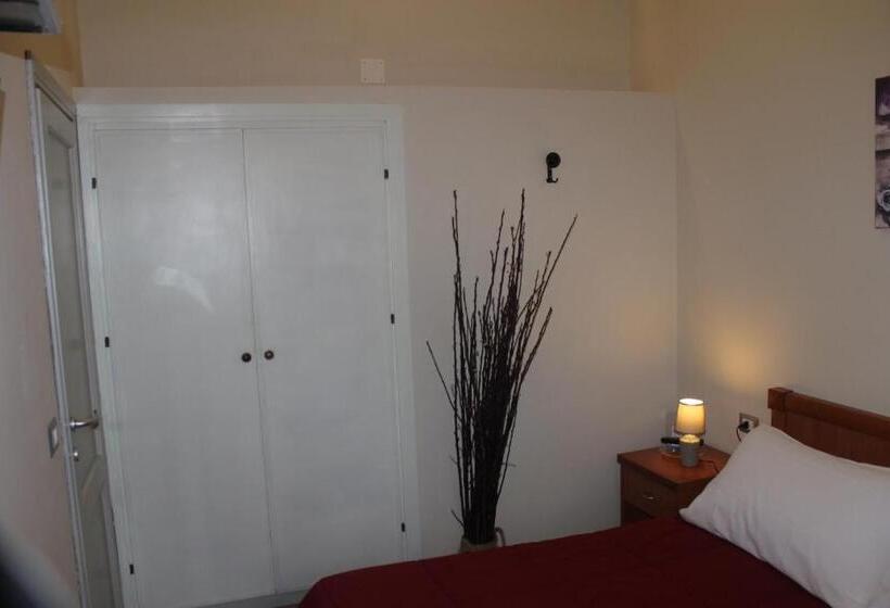 4인용 스탠다드 룸, Il Casale