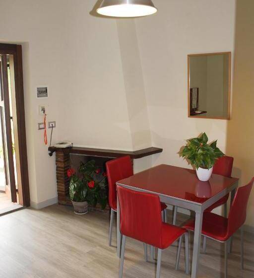 4인용 스탠다드 룸, Il Casale