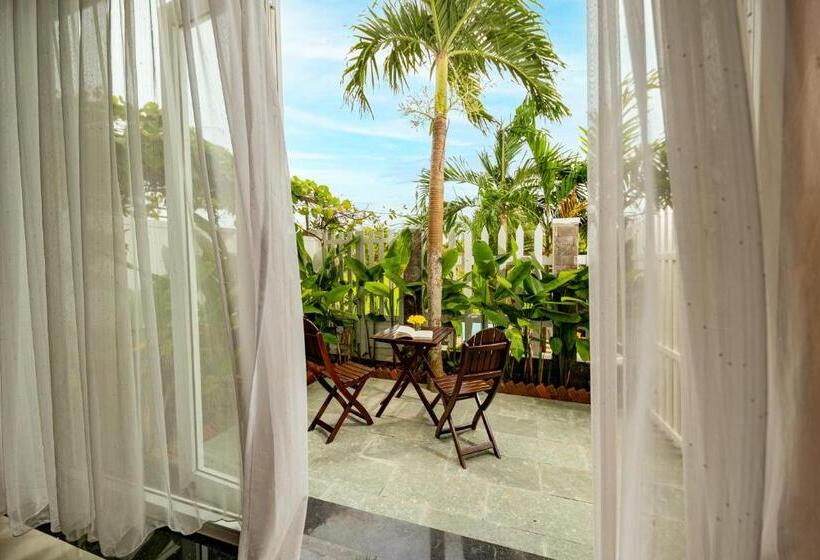 اتاق لوکس, Iris De Villa Hoi An