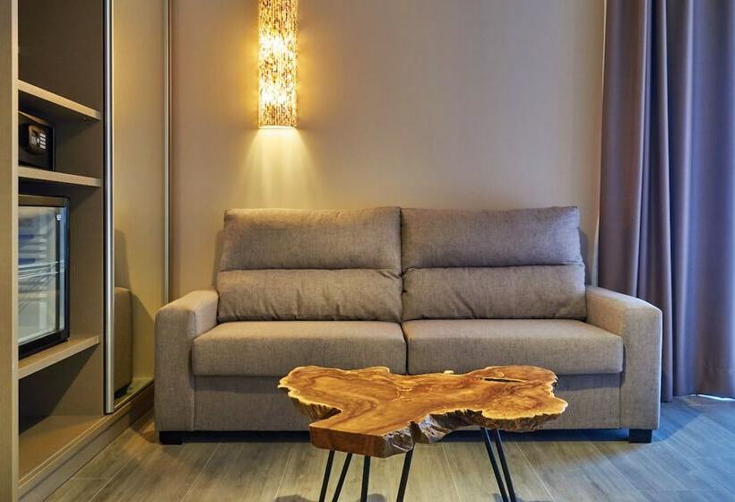 标准间, Tarifa Lances By Qhotels