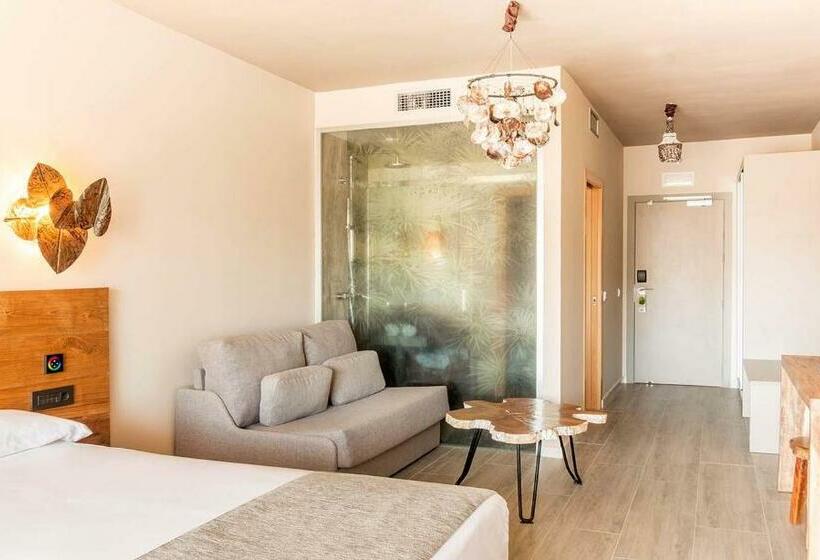 带泳池观景的豪华房, Tarifa Lances By Qhotels