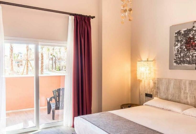 标准间带游泳池, Tarifa Lances By Qhotels