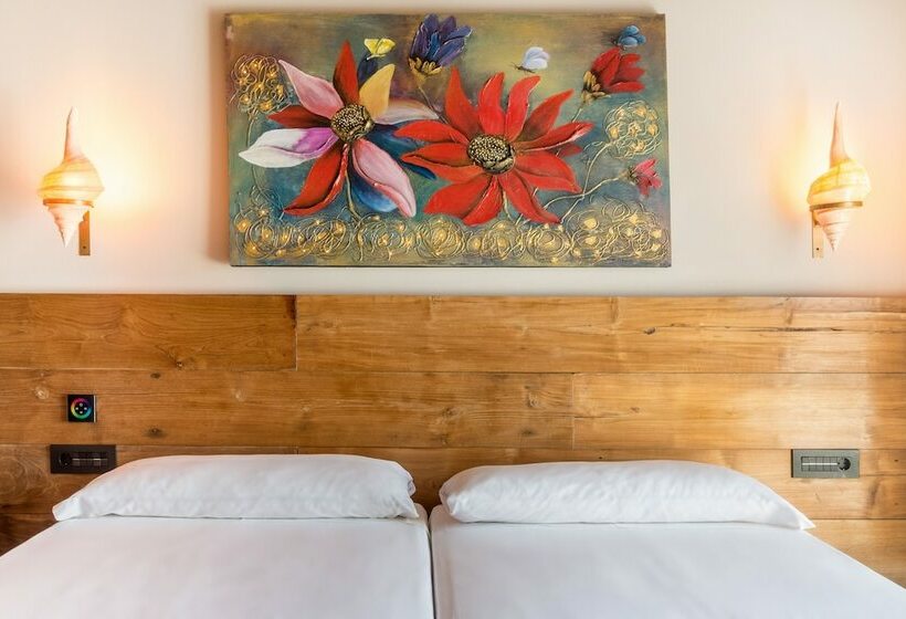 标准间带游泳池, Tarifa Lances By Qhotels