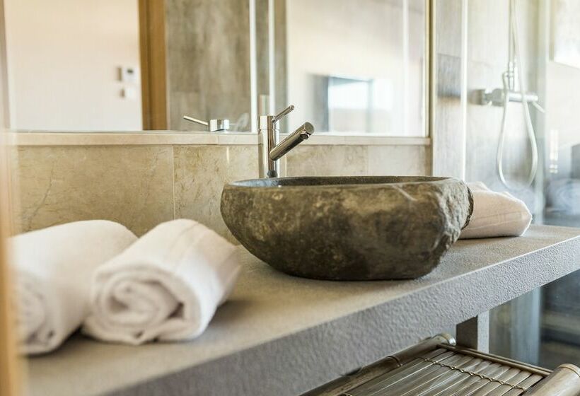 带海景的标准房, Tarifa Lances By Qhotels