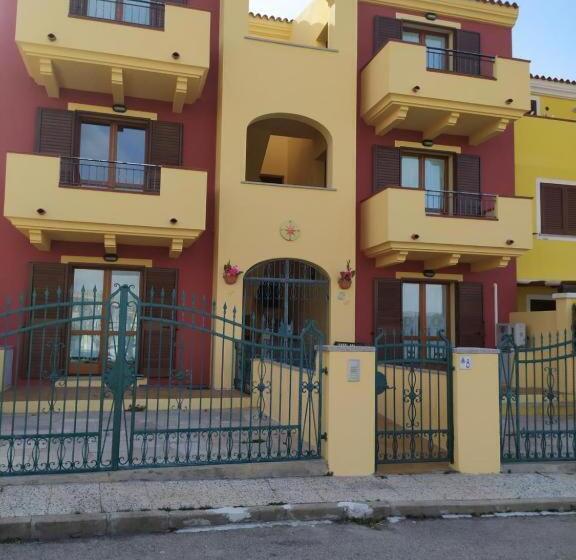 ２ベッドルームアパートメント, Residence Olimpo