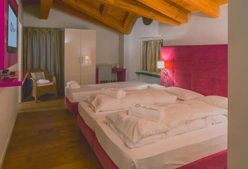 Номер Стандарт, Ar Mountains Lodge Villachiara