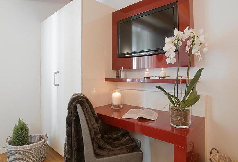Номер Стандарт Трехместный, Ar Mountains Lodge Villachiara
