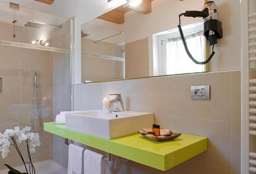 Апартаменты 1 Спальня, Ar Mountains Lodge Villachiara
