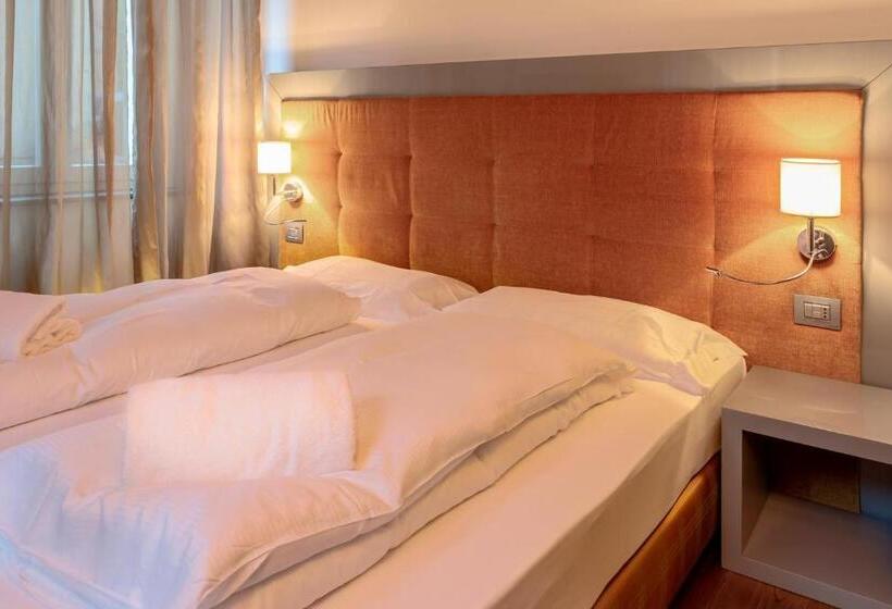 Номер Стандарт, Ar Mountains Lodge Villachiara