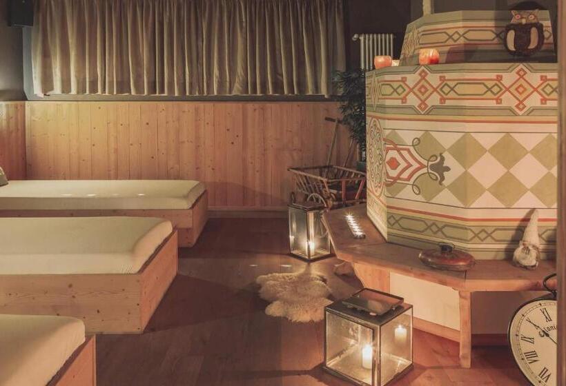 Апартаменты 1 Спальня, Ar Mountains Lodge Villachiara