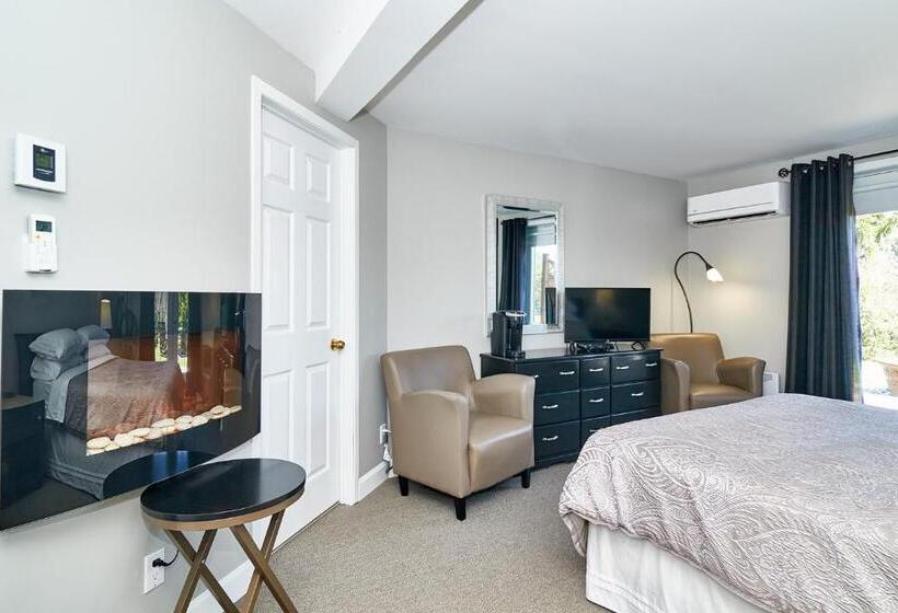 Номер Superior, Auberge Aux Deux Pères