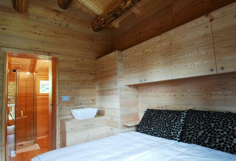 샬레, Chalet Nel Doch Villa Cheia