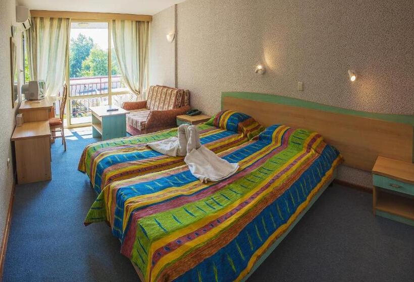 Номер Стандарт с Балконом, Kristel Park   All Inclusive Light