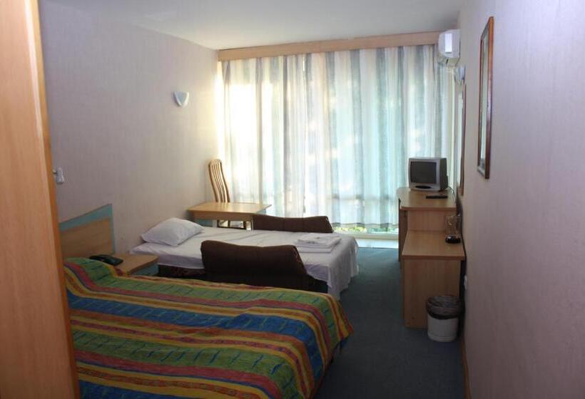 Номер Стандарт с Балконом, Kristel Park   All Inclusive Light