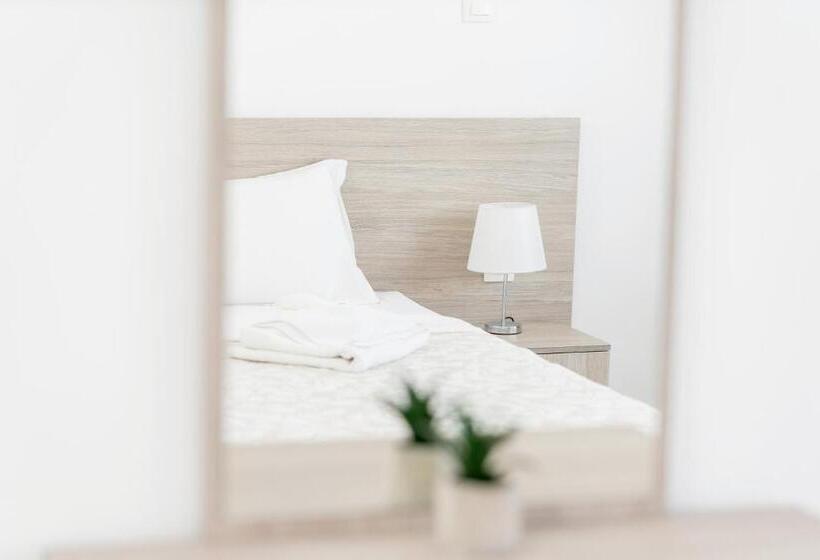 Апартаменты 1 Спальня Вид на Море, Boutique Wellness Hotel Ambrosia