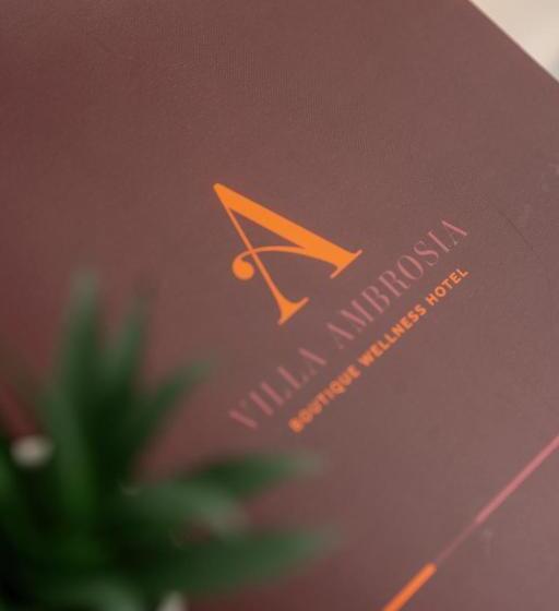 Номер Superior, Boutique Wellness Hotel Ambrosia