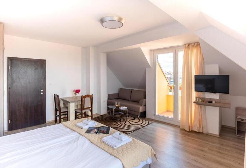 Полулюкс Вид на Море, Boutique Wellness Hotel Ambrosia