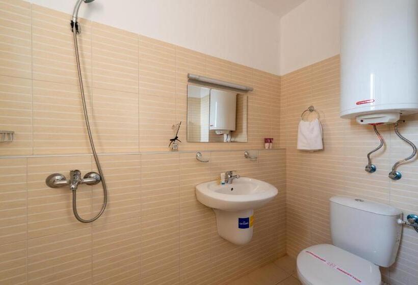 Номер Deluxe Вид на Море, Boutique Wellness Hotel Ambrosia