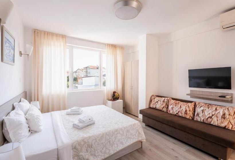 Номер Deluxe Вид на Море, Boutique Wellness Hotel Ambrosia